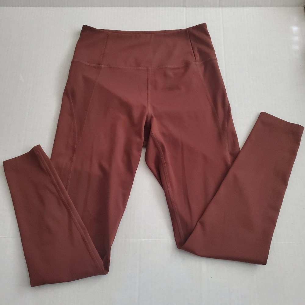 Girlfriend Collective High Rise Leggings